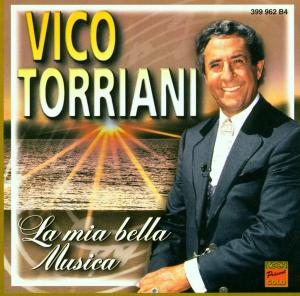 Foto Vico Torriani: La Mia Bella Musica CD foto 721079