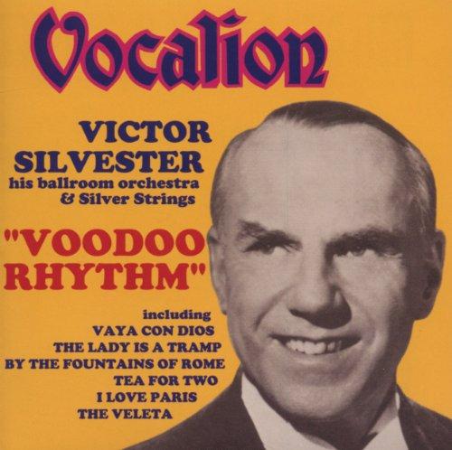 Foto Victor Silvester: Voodoo Rhythm CD foto 736819