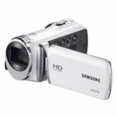 Foto Videocamara Samsung F90 Full Hd Pantalla 2,7 Pulgadas 52x Hmx-f90wp edc Blanco foto 911438