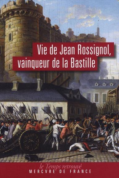Foto Vie de Jean Rossignol, vainqueur de la Bastille foto 367954