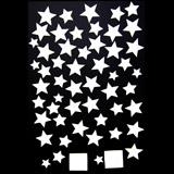 Foto Vinilos Infantiles - Estrellas - 50 estrellas luminosas foto 653561