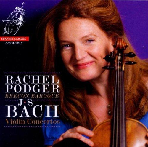 Foto Violin Concertos. Podger/Brecon Baroque foto 69630
