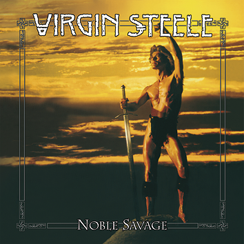 Foto Virgin Steele: Noble savage - 2-CD, DIGIPAK, REEDICIÓN foto 161708