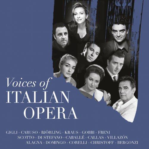 Foto Voices Of Italian Opera foto 97585