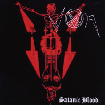 Foto Von: Satanic blood - CD, REEDICIÓN foto 657967