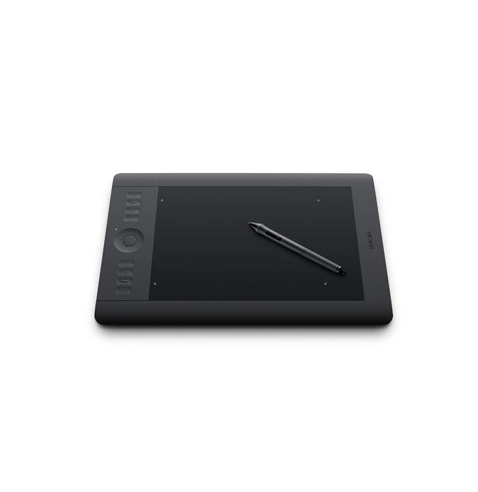Foto Wacom Intuos5 S Touch tableta gráfica Mac y PC foto 576464