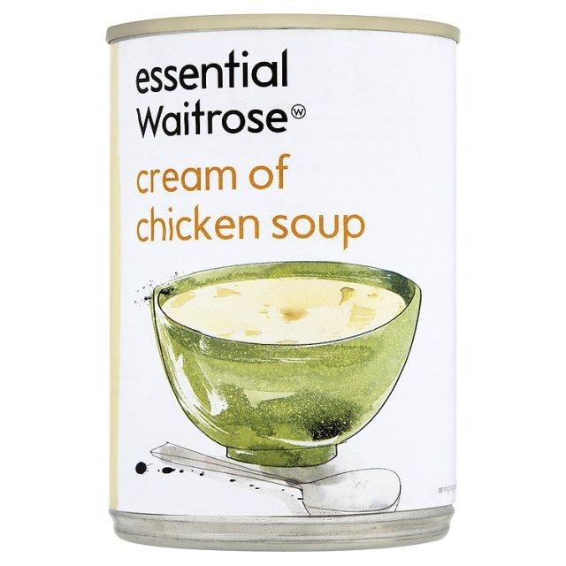 Foto Waitrose Cream of Chicken Soup foto 911807