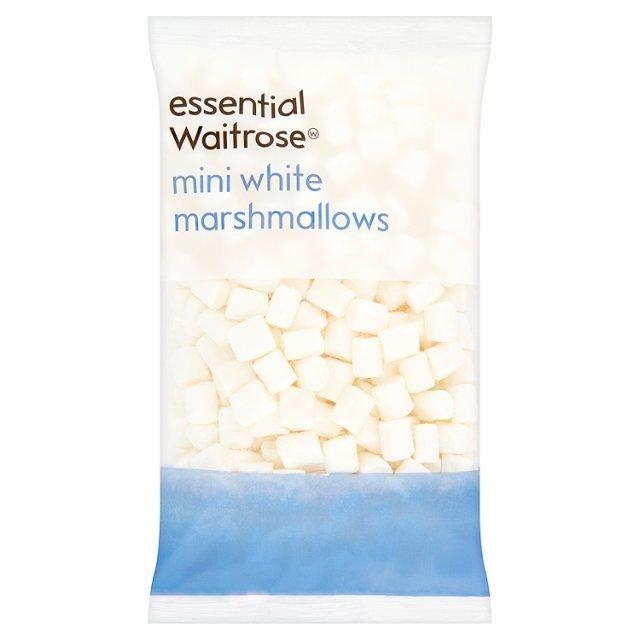 Foto Waitrose Mini Marshmallows foto 911808