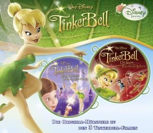 Foto Walt Disney: Tinkerbell Box (Folgen 1-3) CD foto 136211