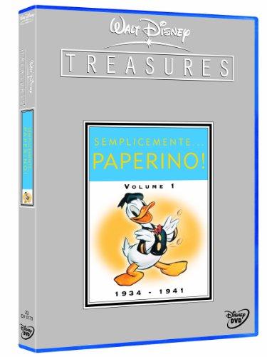 Foto Walt Disney Treasures - Semplicemente Paperino! (1934-1941) Volume 01 [Italia] [DVD] foto 251730
