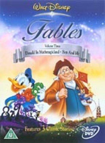 Foto Walt Disney's Fables - Vol.3 [Reino Unido] [DVD] foto 788546