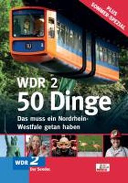 Foto WDR 2 - 50 Dinge. Das muss ein Nordrhein-Westfale getan haben foto 749619
