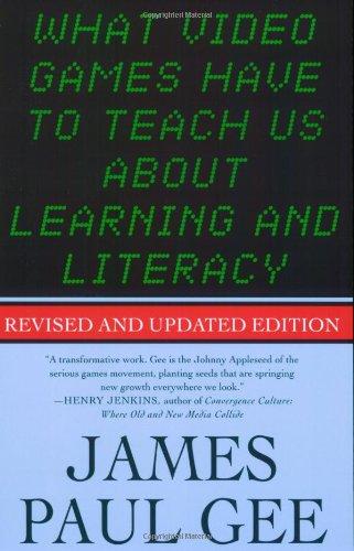 Foto What Video Games Have to Teach Us About Learning and Literacy foto 764664