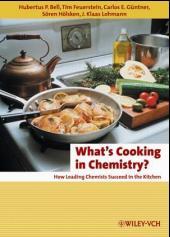 Foto What's Cooking in Chemistry? (Taschenbuch) (E) foto 225406