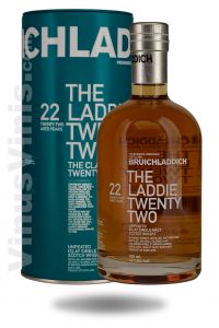 Foto Whisky Bruichladdich The Laddie Twenty Two 22 Años foto 768583