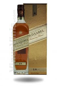 Foto Whisky Johnnie Walker Gold Label 18 Años foto 641923