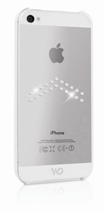 Foto White Diamonds Swarovski Carcasa arrow Crystal Apple iPhone 5 White Diamonds foto 797786
