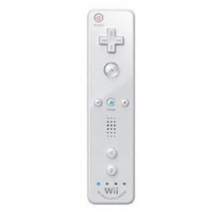 Foto Wii accesorios - mando remoto plus blanco con wii motion plus foto 652166