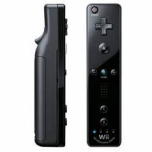 Foto Wii u accesorios - mando remoto plus negro con wii motion plus foto 769067