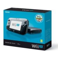 Foto Wii U Consola 32GB Premium+Nintendo Land Negro foto 890808