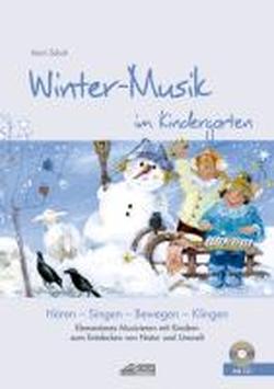 Foto Winter-Musik im Kindergarten (inkl. CD) foto 509836