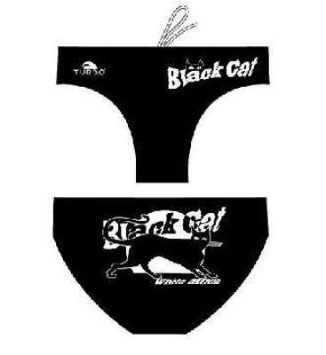 Foto w.p black cat 2012 - bañador de waterpolo: patrón de ajuste ... foto 937492