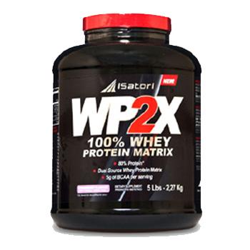 Foto WP2X Whey Protein - 2.27Kg - ISATORI foto 818172