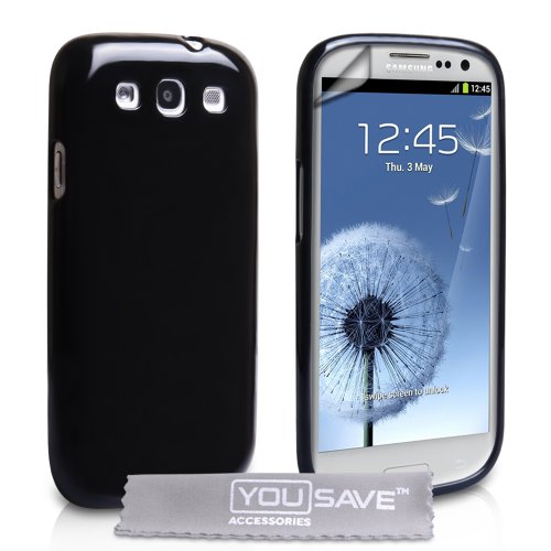 Foto Yousave Accessories® Fundas Samsung Galaxy S3 Silicona Carcasa foto 209364