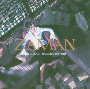 Foto Zaman-The Arabian Classics Chillout CD Sampler foto 804582