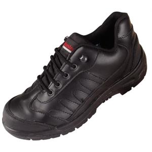 Foto Zapatillas de deporte con protección Zapatos de seguridad Slipbuster negros - talla 40 foto 279026