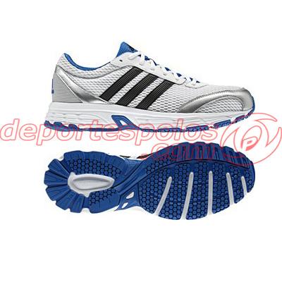 Foto zapatillas de running/adidas:vanquish 6 m 9 runbla foto 558400