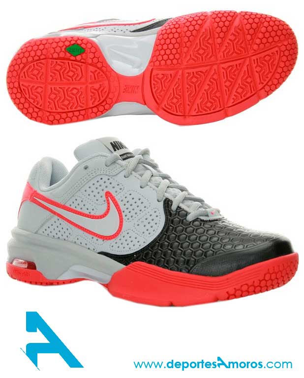 Foto Zapatillas De Tenis Nike Air Max Courtballestic 4.1 B-ne foto 180376