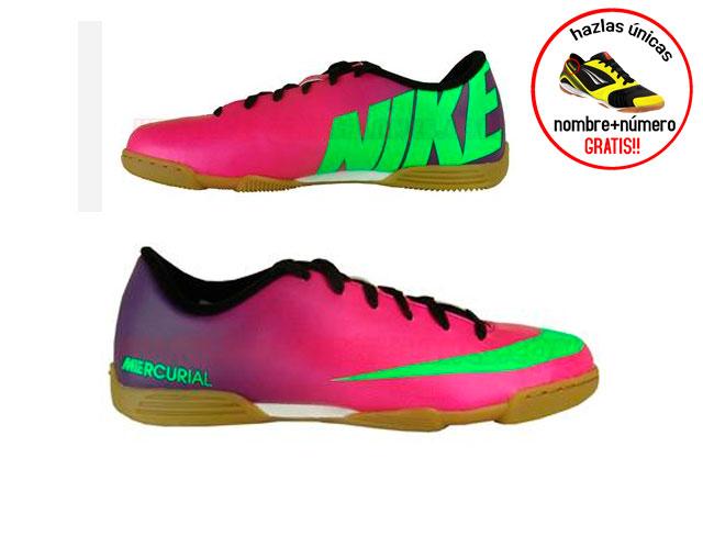 Foto Zapatillas fútbol sala Junior Nike Mercurial Vortex - Envio 24h foto 307943