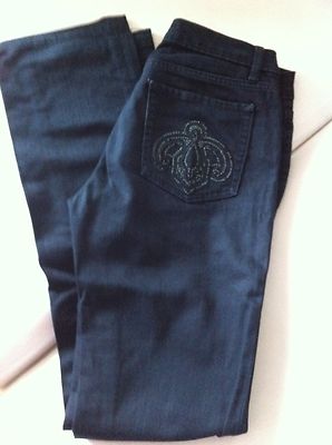 Foto Zara - Pantal�n Tejano Negro - Un B�sico   - Talla 38 // Black Jeans Trousers foto 7654