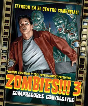 Foto Zombies 3 : Compradores Compulsivos Juegos De Mesa - 20caras foto 597564