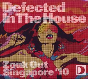 Foto Zouk Out Singapore10-Defected In The House CD foto 437270