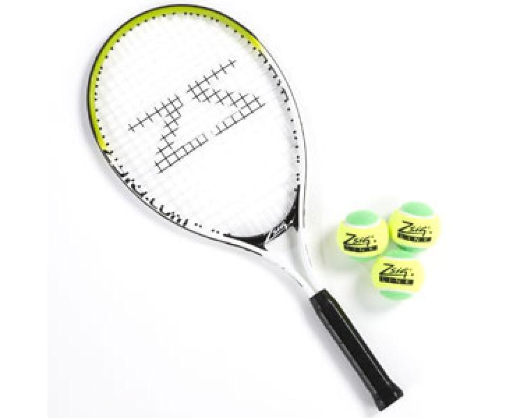 Foto ZSIG Green Zone Mini Tennis 25 Inch Racket foto 969886
