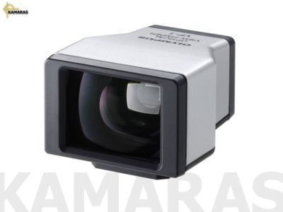 Foto Zuiko Digital Vf-1 17mm View Finder Olympus Para Leica Voigtlander Rangefinder foto 135471