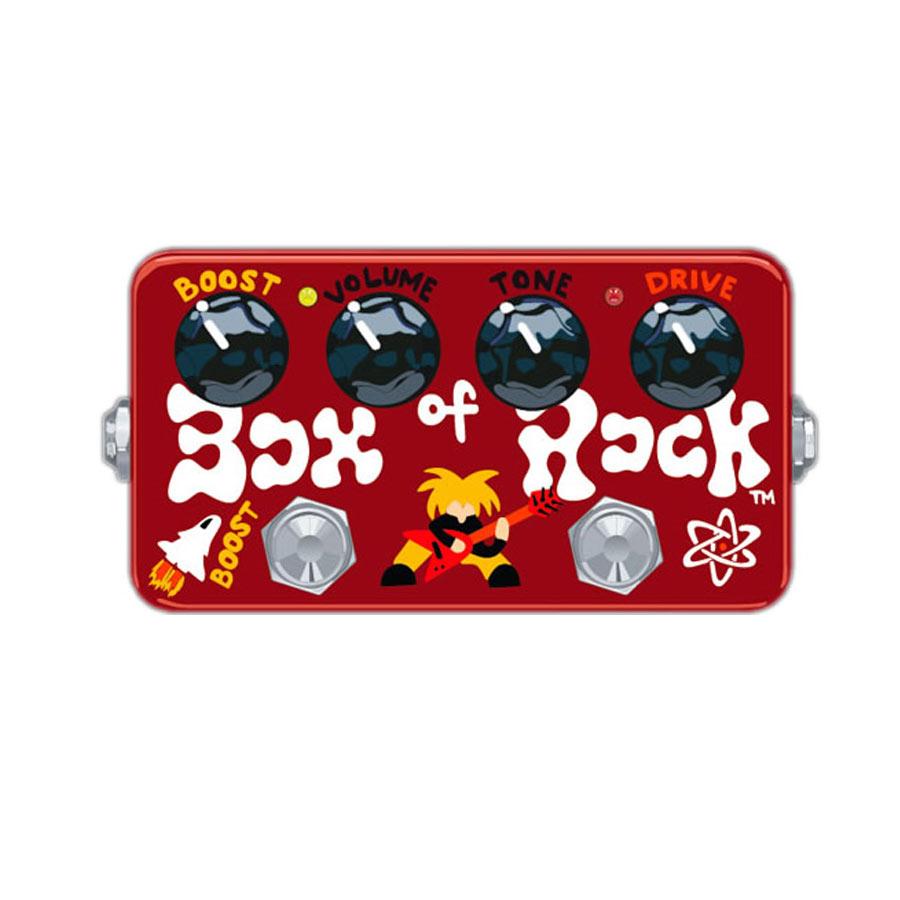 Foto Zvex Box Of Rock foto 482594